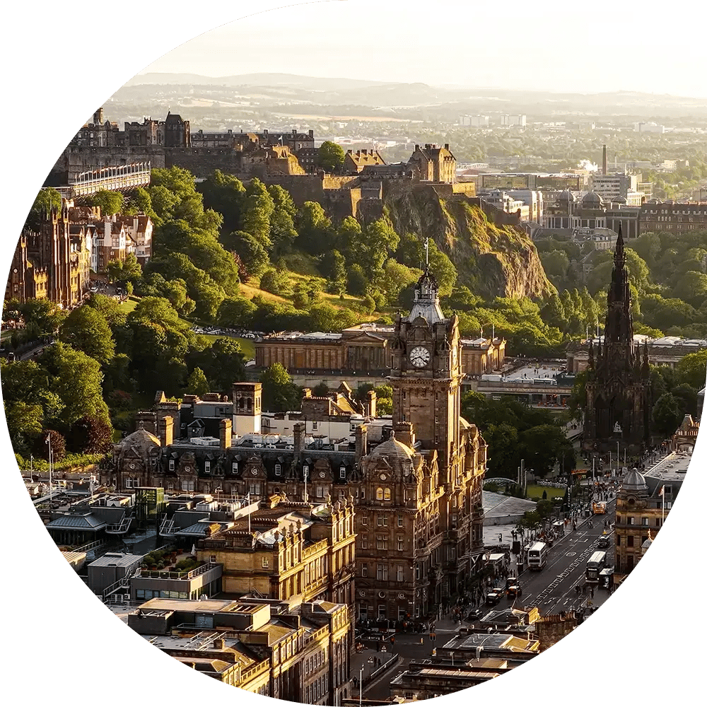 Edinburgh